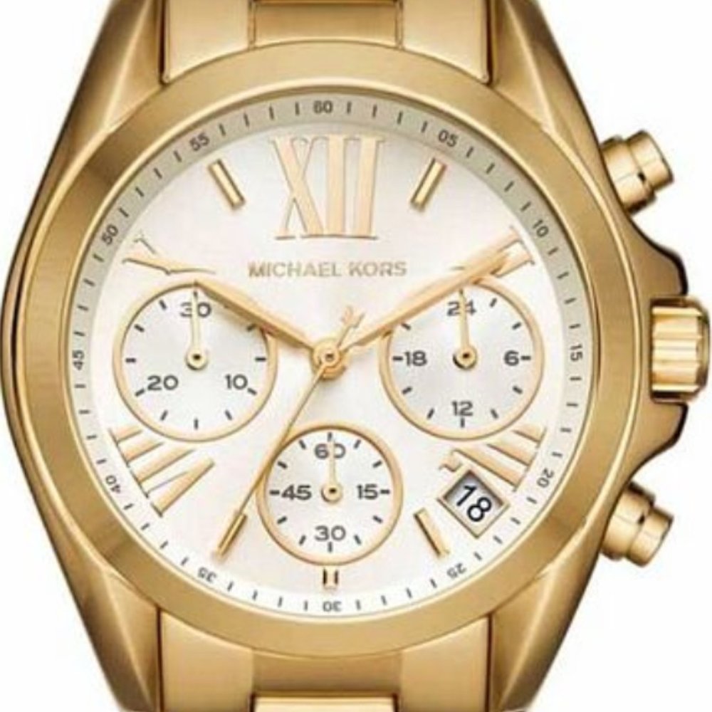 MICHAEL KORS - WATCH - GOLD